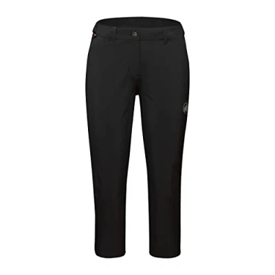 Abbildung von Mammut Runbold Capri Pants Women Outdoorhose, Damen, Größe: 32, Black