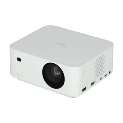 Abbildung von Optoma ML1080 Laser Beamer Full HD, 1.200 Lumen, USB C