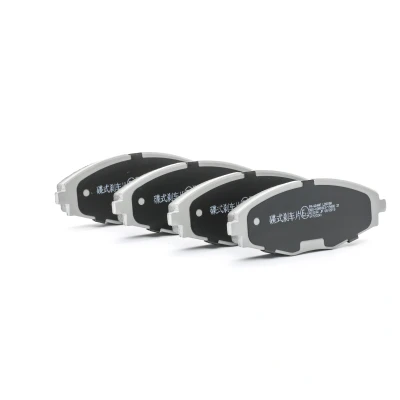 Abbildung von ASHIKA 50 W0 004 Bremsbelagsatz Vorderachse CHEVROLET: Spark, Matiz, DAEWOO: Matiz I Schrägheck, Lanos Limousine, Schrägheck