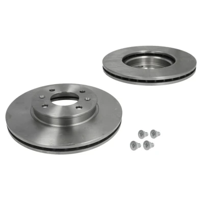 Abbildung von DELPHI BG4096 Bremsscheibe 256 22 4 Belüftet geölt unbehandelt ohne Radlager, ABS Sensorring HYUNDAI: i20 I Schrägheck, ACCENT 3