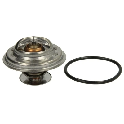 Abbildung von MOTORAD 304 84 Kühlwasserthermostat 67 ohne Dichtung JAGUAR: XK 8 Cabrio, S Type, XJ Limousine