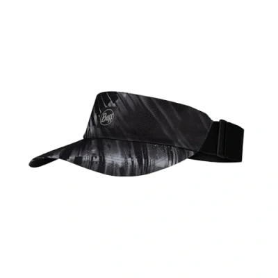 Abbildung von BUFF Unisex Go Visor, Schwarz, 54