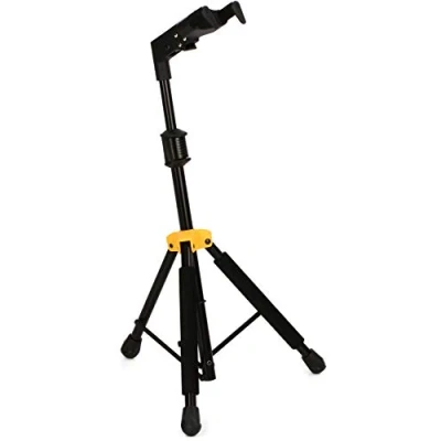 Abbildung von HERCULES UKS100B Auto Grip Ukulele Stand