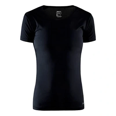 Abbildung von Craft Core Dry Tee Damen schwarz
