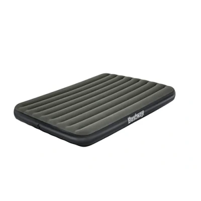 Abbildung von Wandern Luftmatratze 2.03 m x 1.52 25 cm Tritech schwarz