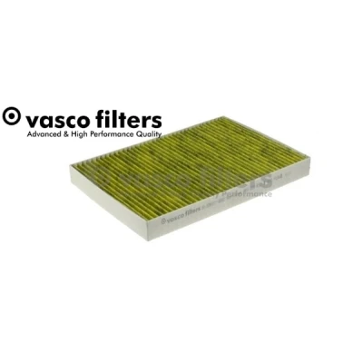Abbildung von DAVID VASCO B092 Innenraumfilter Aktivkohlefilter mit Polyphenol 301 204 30 AUDI: A6 C5 Avant, A4 B7 B6 SEAT: Exeo ST, Limousine