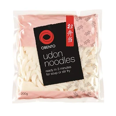 Abbildung von Obento Japanische Udon Nudeln, 200 g