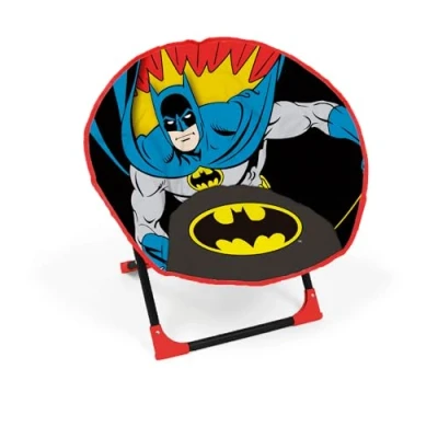 Abbildung von ARDITEX BT16165 Stuhl in Mondform, 50 x cm, von Warner Bross Batman