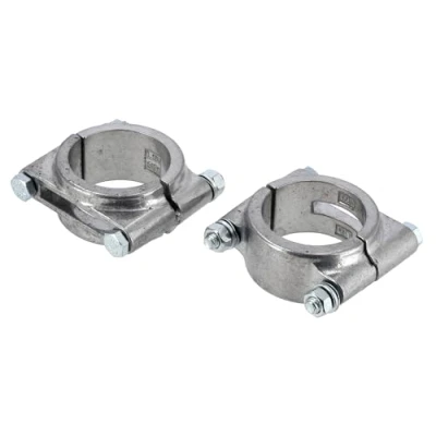Abbildung von Set: Klemmstücke für Schutzblech Simson S50, S51, S70, SR50, SR80