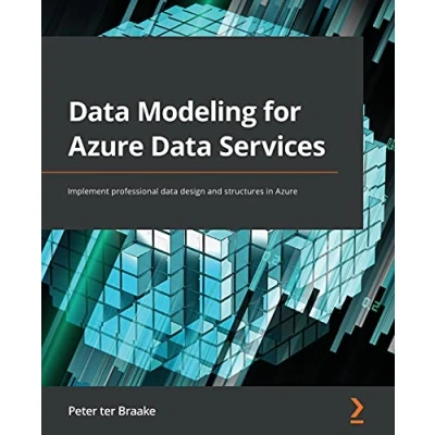 Abbildung von data Modeling for Azure Services: Implement professional design and structures in