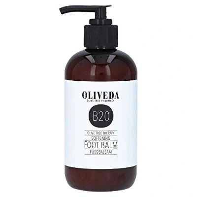 Abbildung von Oliveda Fussbalsam Softening Fußcreme, Größe: 200 ml,