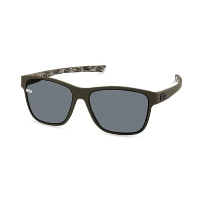 Abbildung von Gloryfy Unisex Gi39 Drive by Otto Bulletproof Sonnenbrille, Brown, M/L