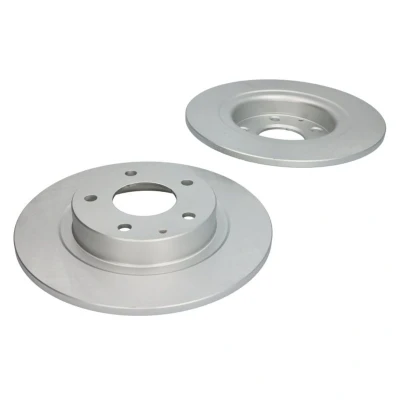 Abbildung von FERODO PREMIER DDF2477C Bremsscheibe 278 10 5 114,3 voll beschichtet ohne Zubehör MAZDA: 6 Kombi, Limousine, Kasten / Kombi