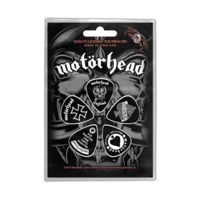 Abbildung von Motorhead ENGLANDPlectrum Pack