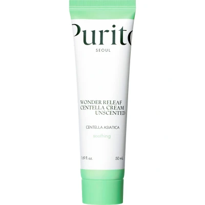Abbildung von PURITO_Centella Unparfümierte Erholungscreme auf Basis von Centella Asiatica 50ml