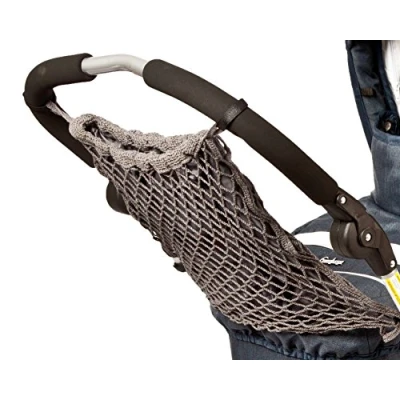 Abbildung von Altabebe AL1601 11 Universal Netz mit Innenfutter für alle Kinderwagen, Sportwagen, Buggys und Jogger, grau