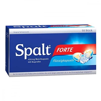 Abbildung von Spalt Forte 50 St