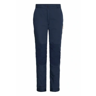 Abbildung von North Bend Wilma Stoffhose, Damen, Größe: 36, Navy blazer