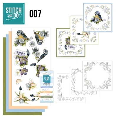 Abbildung von Stitch &amp; Do 7 Voorjaar