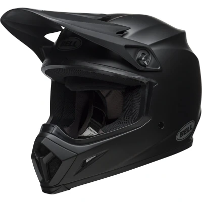Abbildung von Bell Unisex Adult MX 9 MIPS HELME, Schwarz, XL