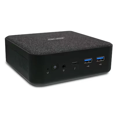 Abbildung von Acer Revo RB102 Mini PC Intel Core i3 1305U, 8GB RAM, 256GB M.2 SSD, ohne Betriebssystem
