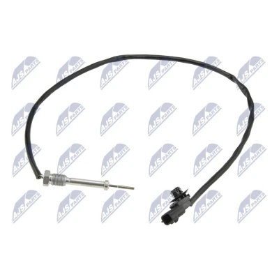 Abbildung von NTY EGT RE 009 Sensor, Abgastemperatur RENAULT: Trafic 3 Kastenwagen, Bus, OPEL: Vivaro B Combi