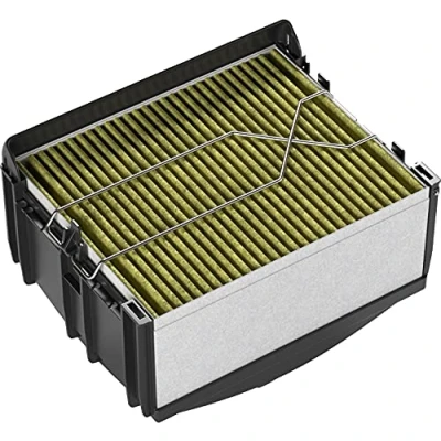 Abbildung von Integriertes Clean Air Plus Umluftmodul