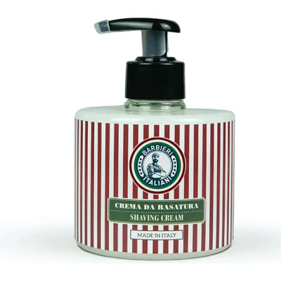 Abbildung von Barbieri Italiani Rasiercreme 300ml