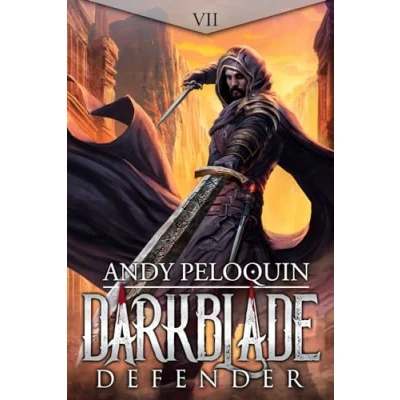 Abbildung von Defender: A Dark Epic Fantasy Novel (Darkblade, Band 7)