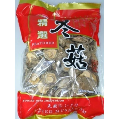 Abbildung von Getrocknete Shiitake Pilze Tongku 454g Shitake