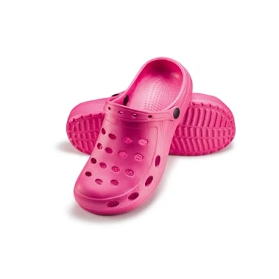 Abbildung von ESTRO Gartenschuhe Damen Gartenclogs Herren Leicht Clogs Unisex Garten A02 (39, Pink)