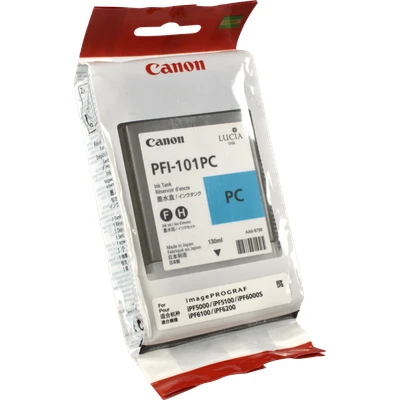 Abbildung von Canon PFI 101PC Fotocyan Druckerpatrone