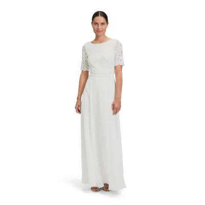 Abbildung von Vera Mont Abendkleid mit Spitze