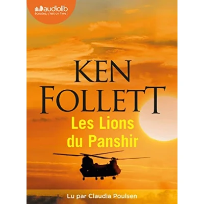Abbildung von Les Lions du Panshir: Livre audio 2 CD MP3