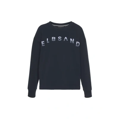 Abbildung von Elbsand Sweatshirt, Damen, Größe: 38, Marine