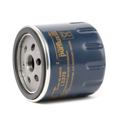 Abbildung von PURFLUX LS370 Ölfilter M18x1,5 Anschraubfilter OPEL: Meriva A, Frontera B SUV, Astra H Caravan, SAAB: 9 3 Kombi, Limousine, Cabrio