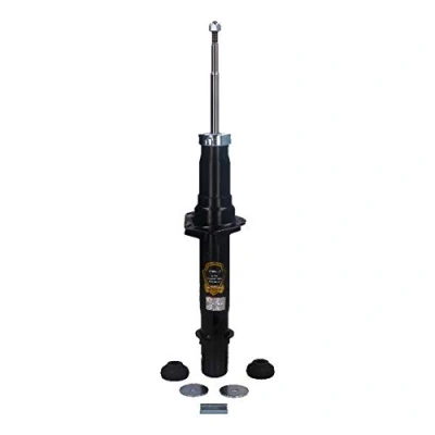 Abbildung von JAPANPARTS MM 40001 Stoßdämpfer Vorderachse rechts Gasdruck Zweirohr Dämpfer mit Zuganschlagfeder oben Stift HONDA: ACCORD 8 Kombi,
