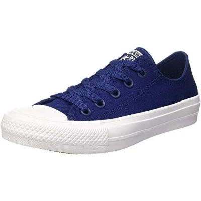 Abbildung von CONVERSE Stiefelknechte Trampki Chuck Taylor All Star II OX Women 150152C 35 EU Mehrfarbig(Multicolor)