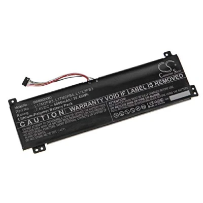 Abbildung von vhbw Akku kompatibel mit Lenovo V330 15IKB(81DE00LNGE), 15IKB(81DE01HDGE) Notebook (4000mAh, 7,6V, Li Polymer)