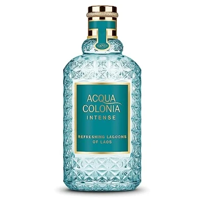 Abbildung von 4711 Acqua Colonia Intense Refreshing Lagoons of Laos Eau de Cologne 170 ml