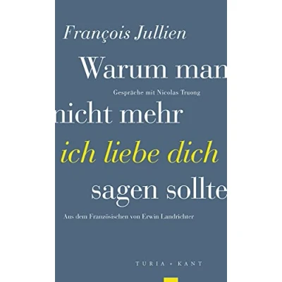 Abbildung von Warum man nicht mehr »ich liebe dich« sagen sollte