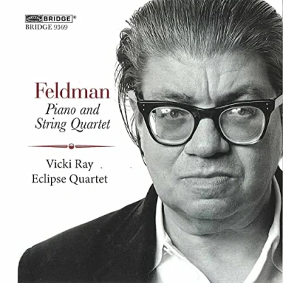 Abbildung von Piano and String Quartet