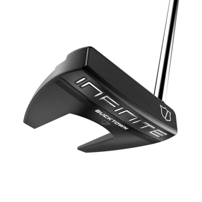 Abbildung von Wilson Men&#039;s Infinite Bucktown Putter/Chipper, Keine Farbe, 34&quot;