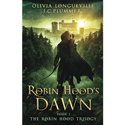 Abbildung von Robin Hood&#039;s Dawn (The Hood Trilogy, Band 1)