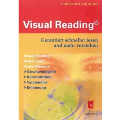 Abbildung von Visual Reading® Garantiert schneller lesen und mehr verstehen