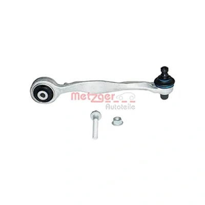 Abbildung von METZGER 58009112 Querlenker AUDI: A4 B6 Avant, B7 A6 C5 VOLKSWAGEN: Passat B5 GP Variant, Limousine