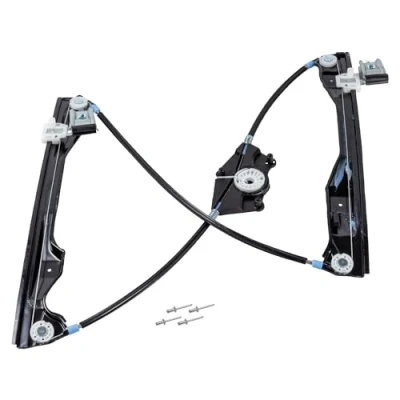 Abbildung von Febi Bilstein Fensterheber vorne links elektrisch ohne Elektromotor 175667
