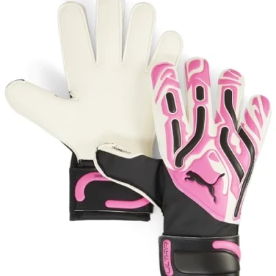 Abbildung von PUMA Ultra Match Protect RC, Unisex Erwachsene Torwarthandschuhe, Poison Pink White Black, 9 041864