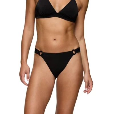 Abbildung von Triumph Midnight SWIM TAI Bikinihose, Damen, Größe: 38, Black