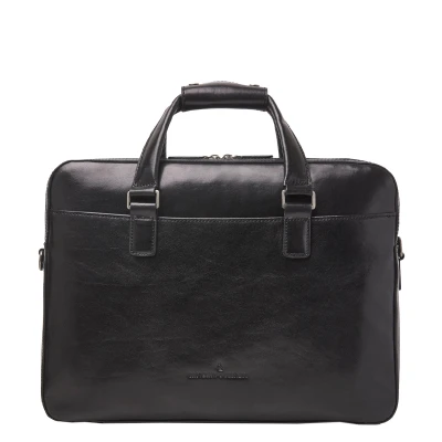 Abbildung von Castelijn &amp; Beerens PAUL Notebooktasche, Größe: One Size, Schwarz